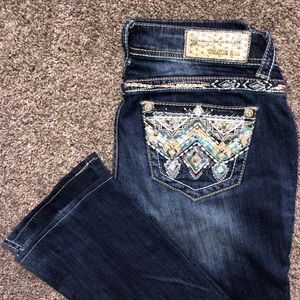 Grace in LA bootcut jeans